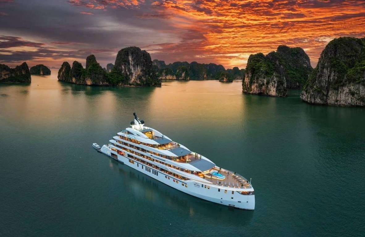 Ha Long Bay Romantic Cruise